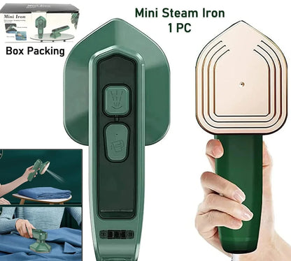 Mini Garment Steamer