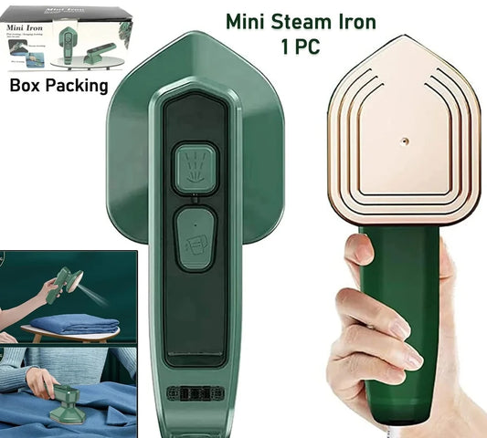 Mini Garment Steamer