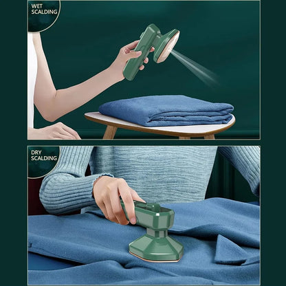 Mini Garment Steamer