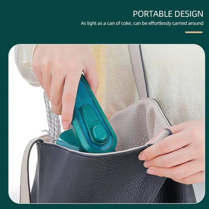 Mini Garment Steamer